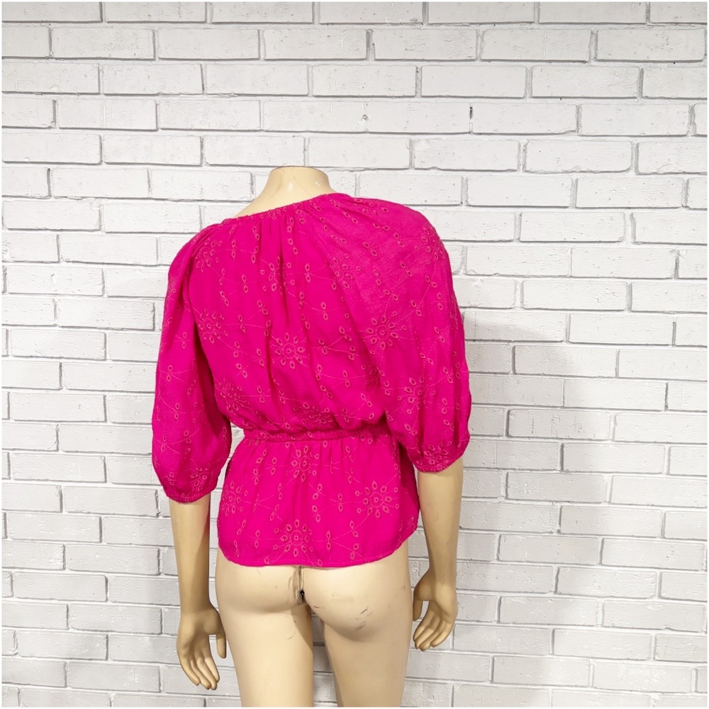 Sofia Vergara Pink Women's Top‎ - Picture 5 of 6